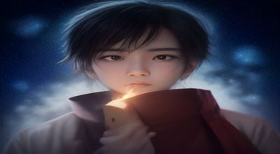 書架前昏黃燈光下翻開的禁忌文學書籍，呈現母子亂倫小說研究的學術氛圍