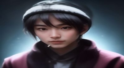 電腦屏幕顯示AI生成圖像界面，暗示AI母子題材內容生成的新興趨勢研究